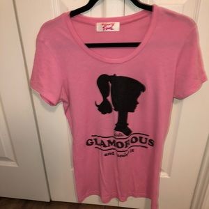 Glamorous Barbie T-shirt